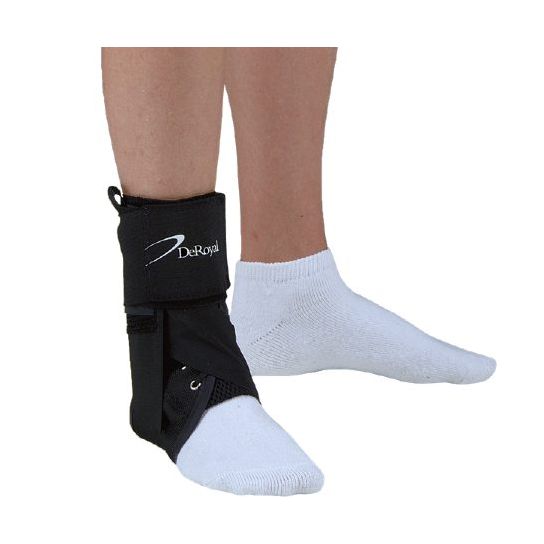 DeRoyal Sports Ankle Brace 2