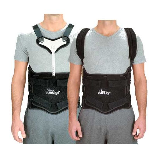 DeRoyal Ultralign+ and Ultralign TLSO Accessories