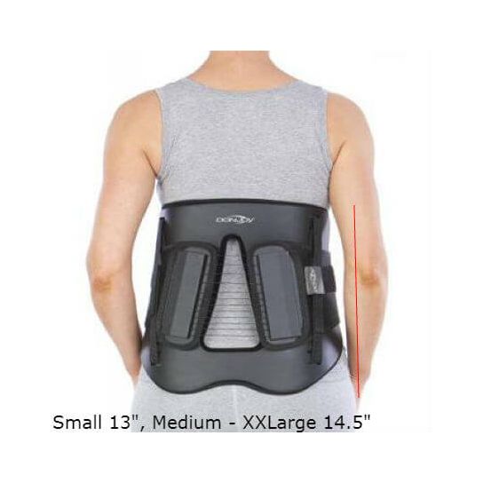 Donjoy Chairback Standard