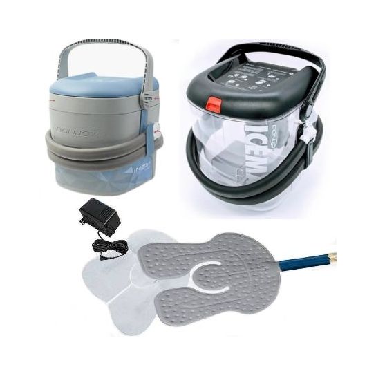 Donjoy Iceman Pads Parts Accessories