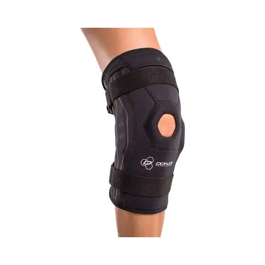 DonJoy Bionic Knee Brace | Hyperextension & MCL/LCL Ligament