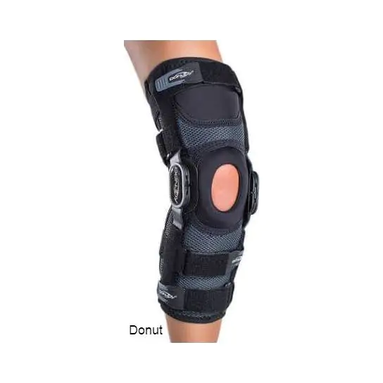 Donjoy Playmaker II Knee Brace DME-Direct