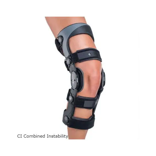 Donjoy Legend SE-4 Knee Brace DME-Direct