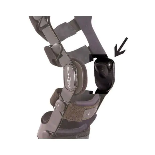 Donjoy Supra Condylar Pad | DME-Direct