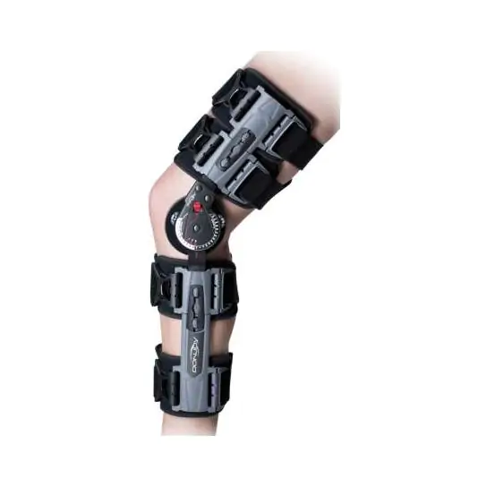 BREG X-Act ROM 膝サポート Donjoy X-Act ROM Knee Brace | DME-Direct