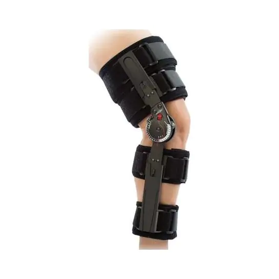 Donjoy X-Act ROM Lite Post-Op Knee Brace | DME-Direct