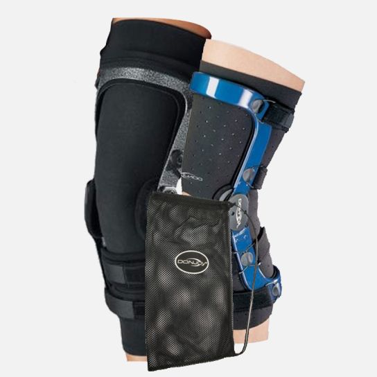 Donjoy Legend Knee Brace Accessories