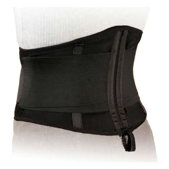 Hely Weber BackTack Lumbosacral Brace (101) DME-Direct