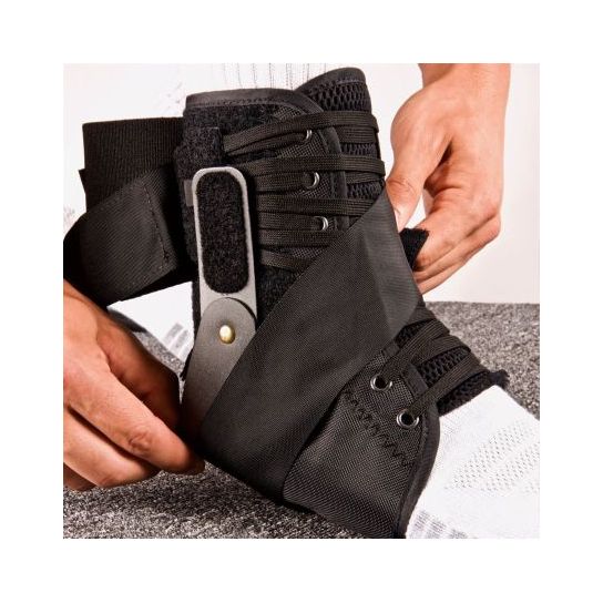 Hely & Weber Hinged Rapid ZAP Ankle Orthosis