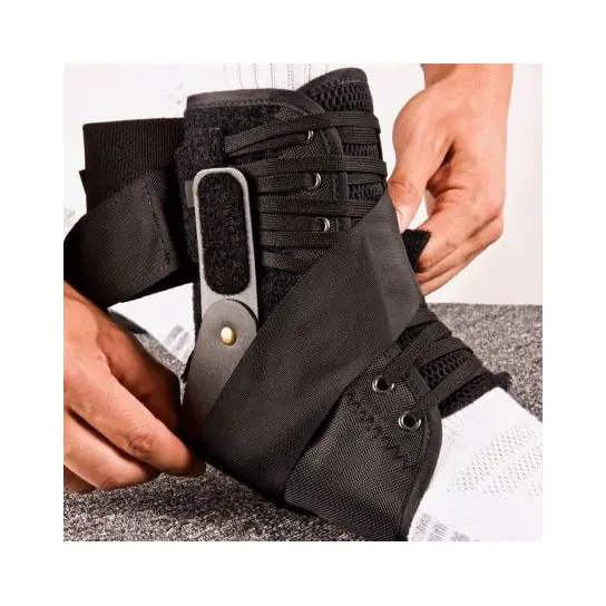 Hely & Weber Hinged RAPID Zap Ankle Orthosis (318H) DME-Direct