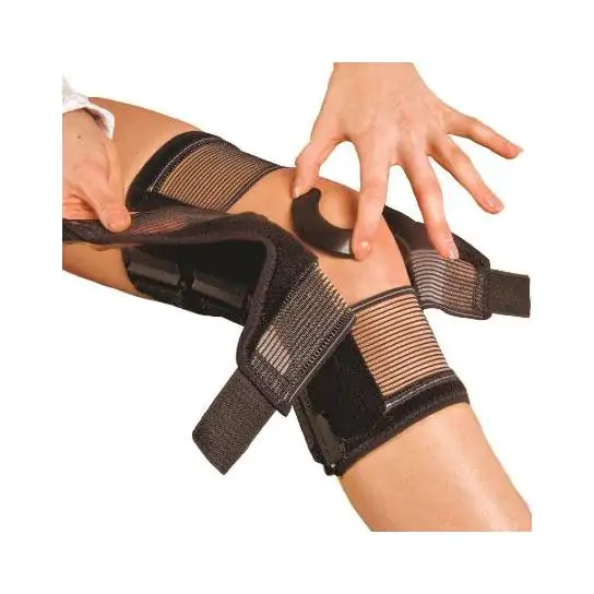 Hely Weber Kneesio Patellofemoral Knee Brace DME-Direct