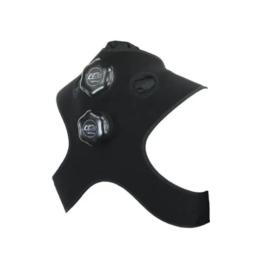 ICE20 Neck/Traps Ice Wrap - Tension, Whiplash & Upper Back Pain