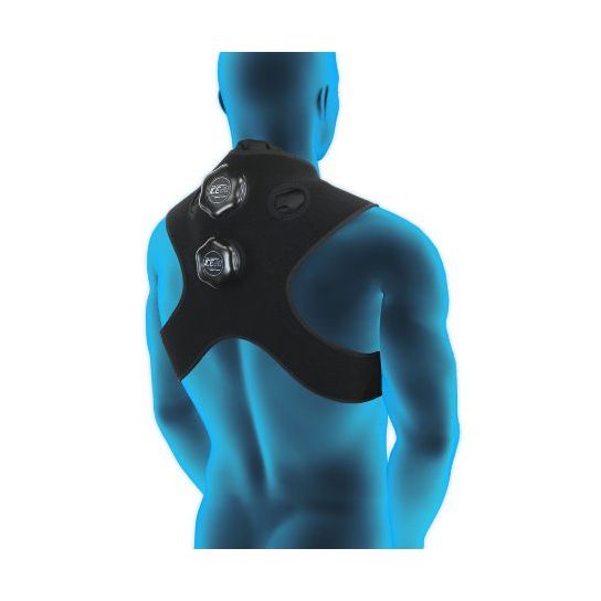 ICE20 Neck/Traps Ice Compression Wrap