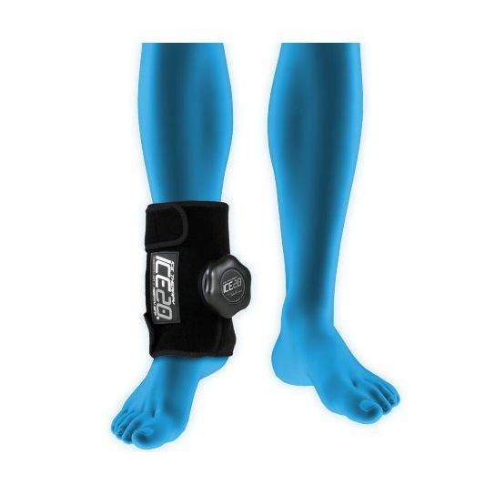 ICE20 Single Ankle Wrap