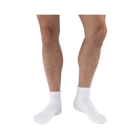 Jobst SensiFoot Mini-Crew Diabetic Socks 8-15