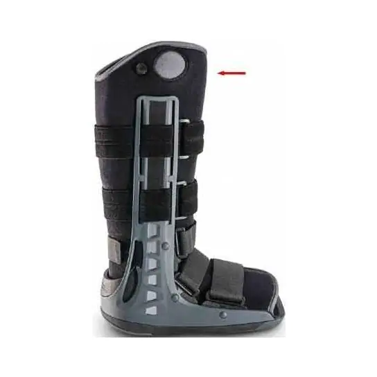 Procare MaxTrax 2.0 Air Tall Walker Replacement Liner DME-Direct