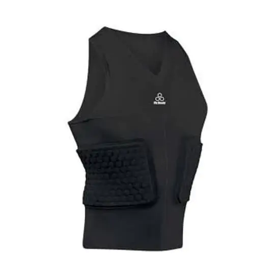 7860W Women's V-Hex Body Shirt - MCDAVID DME-Direct