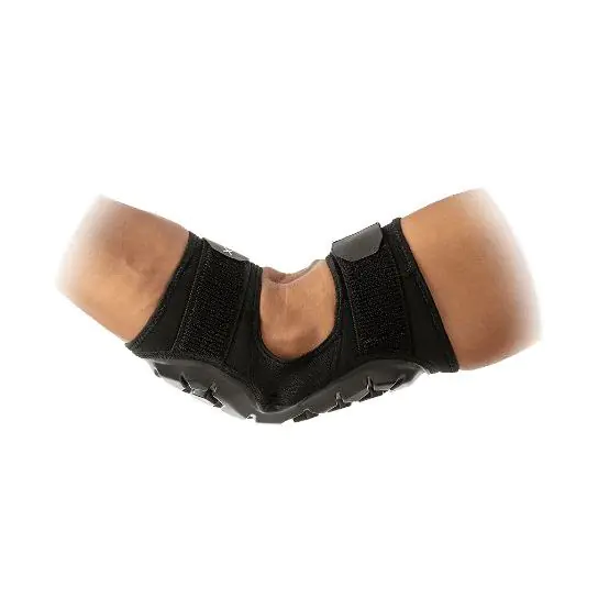 McDavid HEX High Impact Elbow Guard DME-Direct