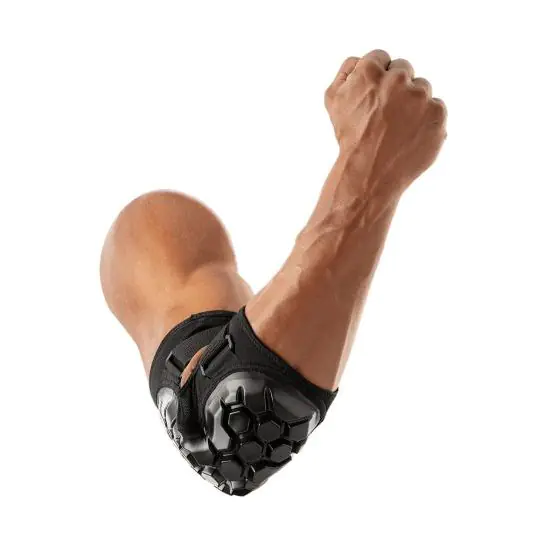 McDavid HEX High Impact Elbow Guard DME-Direct