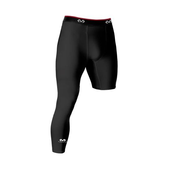 McDavid Reversible One Legged 3/4 Compression Tight