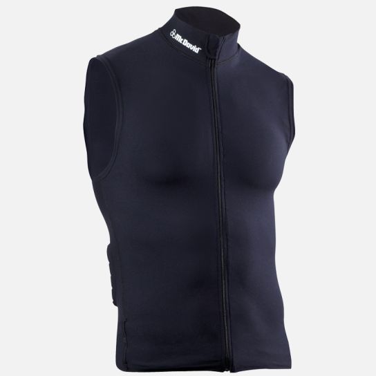 McDavid Youth Gravity Vest w/ 14mm HexPad #9976Y