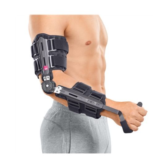 medi Protect Epico ROM Post-Op Elbow Brace