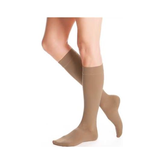 Mediven Duomed Advantage 30-40 Calf High Closed Toe Extra-wide 