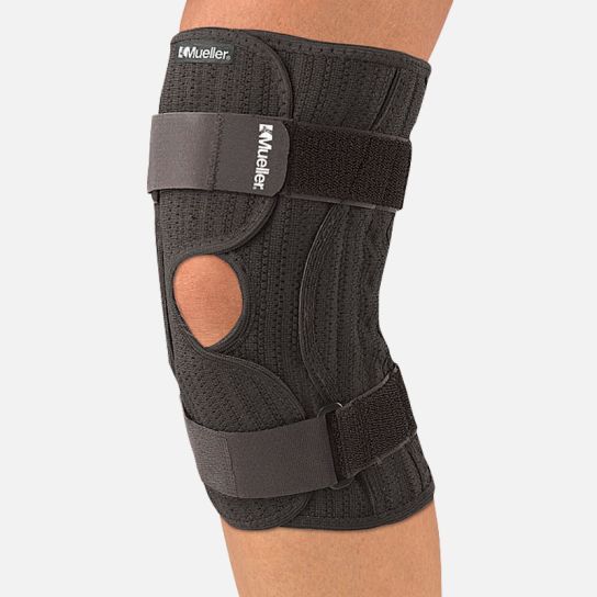 Mueller Elastic Knee Brace