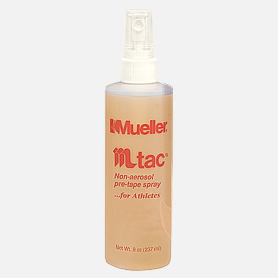 Mueller M Tac Non-Aerosol Pre-Tape Spray