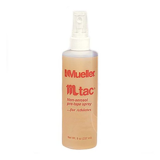 Mueller M-Tac Non-Aerosol Pre-Tape Spray