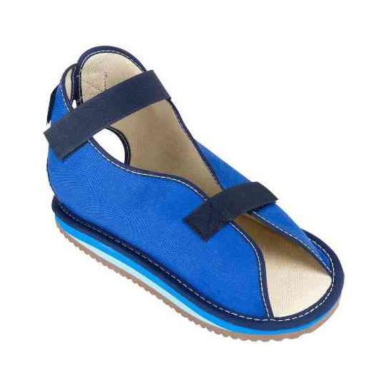 Ossur Canvas Rocker Bottom Cast Shoe