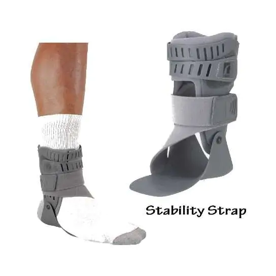 Ossur Rebound Ankle Brace Stability Support for Injury