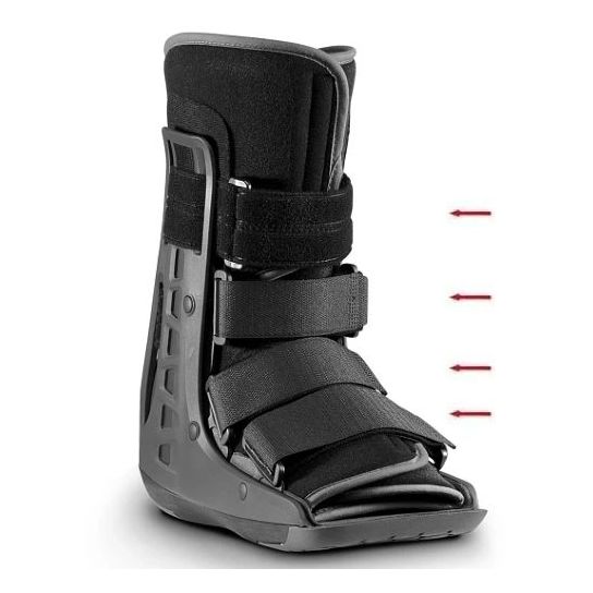 Procare Maxtrax 2.0 Ankle Replacement Strap Kit