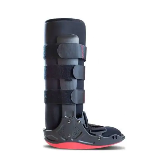 Procare XcelTrax Air Tall Walker : Walking Brace | DME-Direct