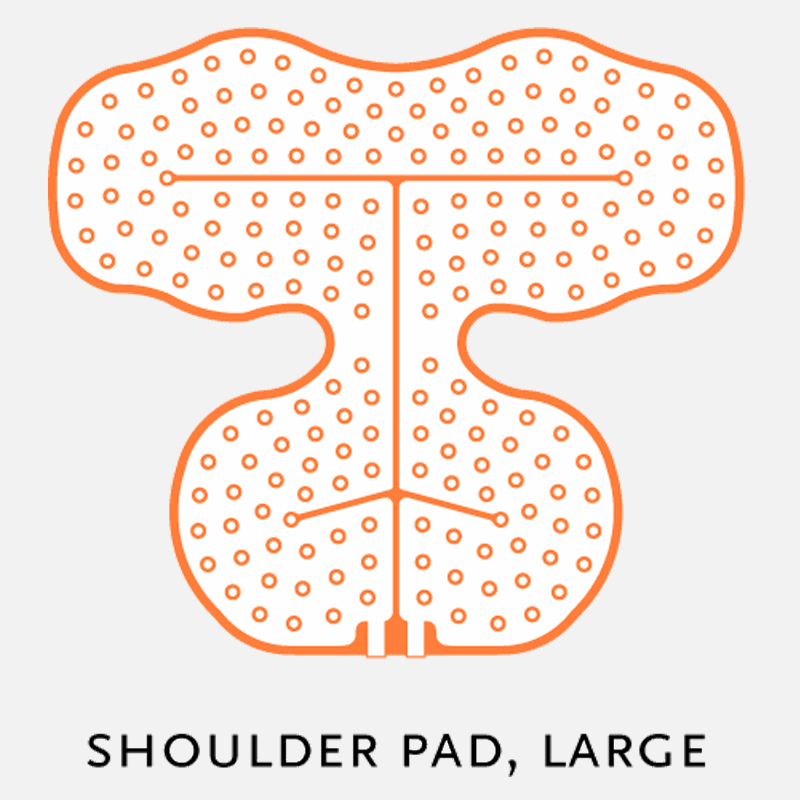 Ossur Cold Rush Pads & Replacement Parts DMEDirect