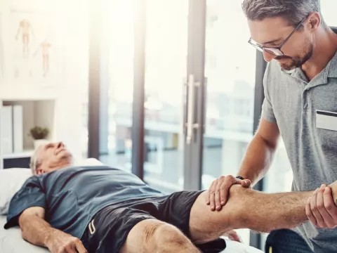 Exercises for Meniscus Tear Recovery: Safe Strengthening & Mobility