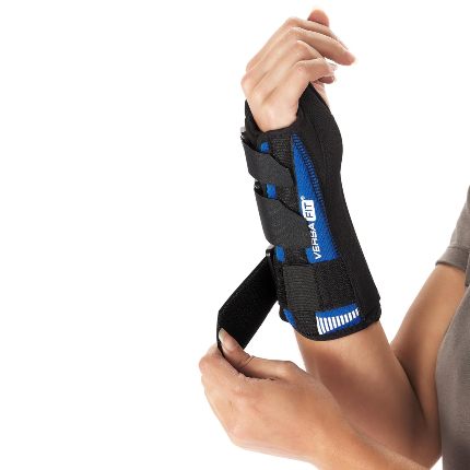 How to Wear a Carpal Tunnel Wrist Brace