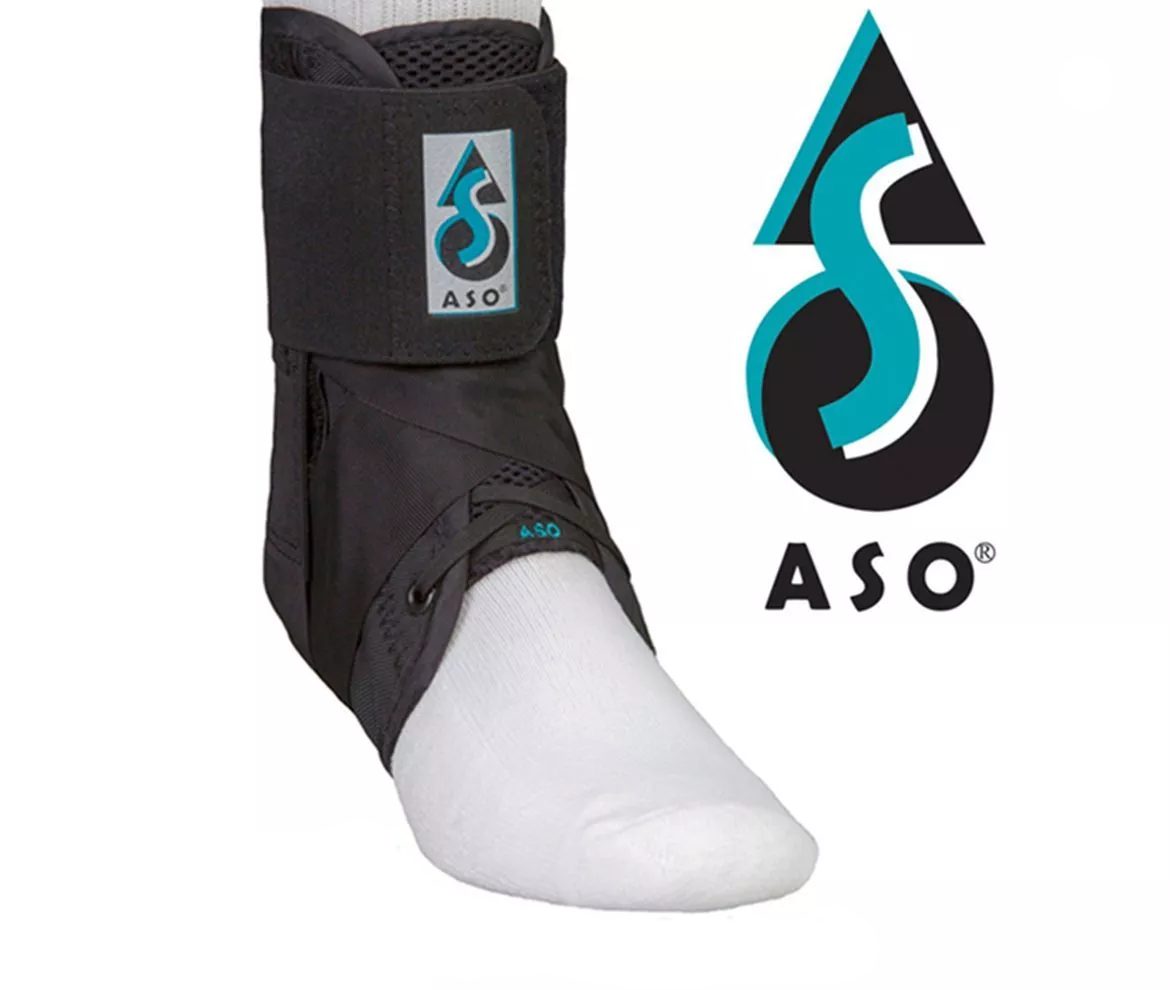 What Is An ASO Ankle Brace