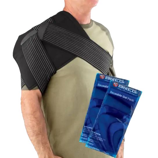 Best Shoulder Ice Pack For Rotator Cuff