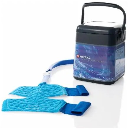 How To Use Breg Polar Care Cube