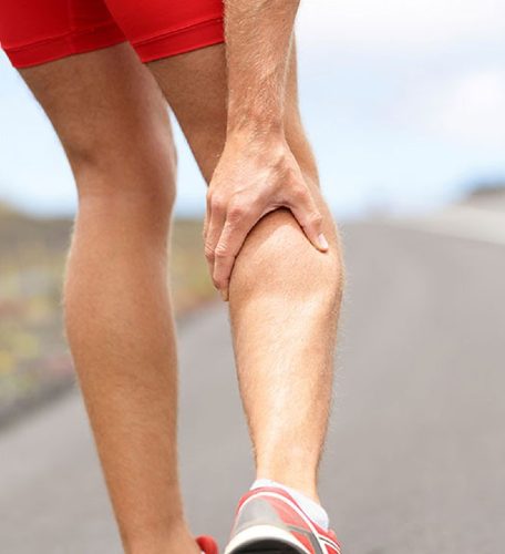 Calf Muscle Strain