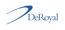 DeRoyal Logo