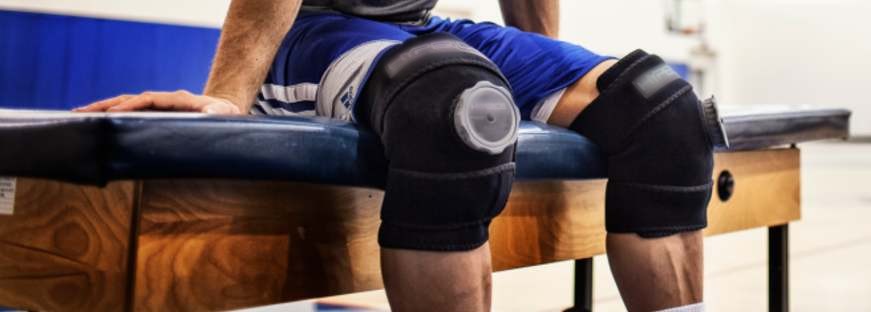 ice or heat for knee pain