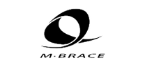 M Brace Logo
