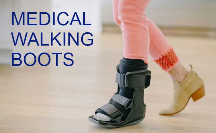 Walking Boots  Jacksonville Orthopaedic Institute DME