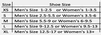 bledsoe lo-top boot size bledsoe lo-top boot size
