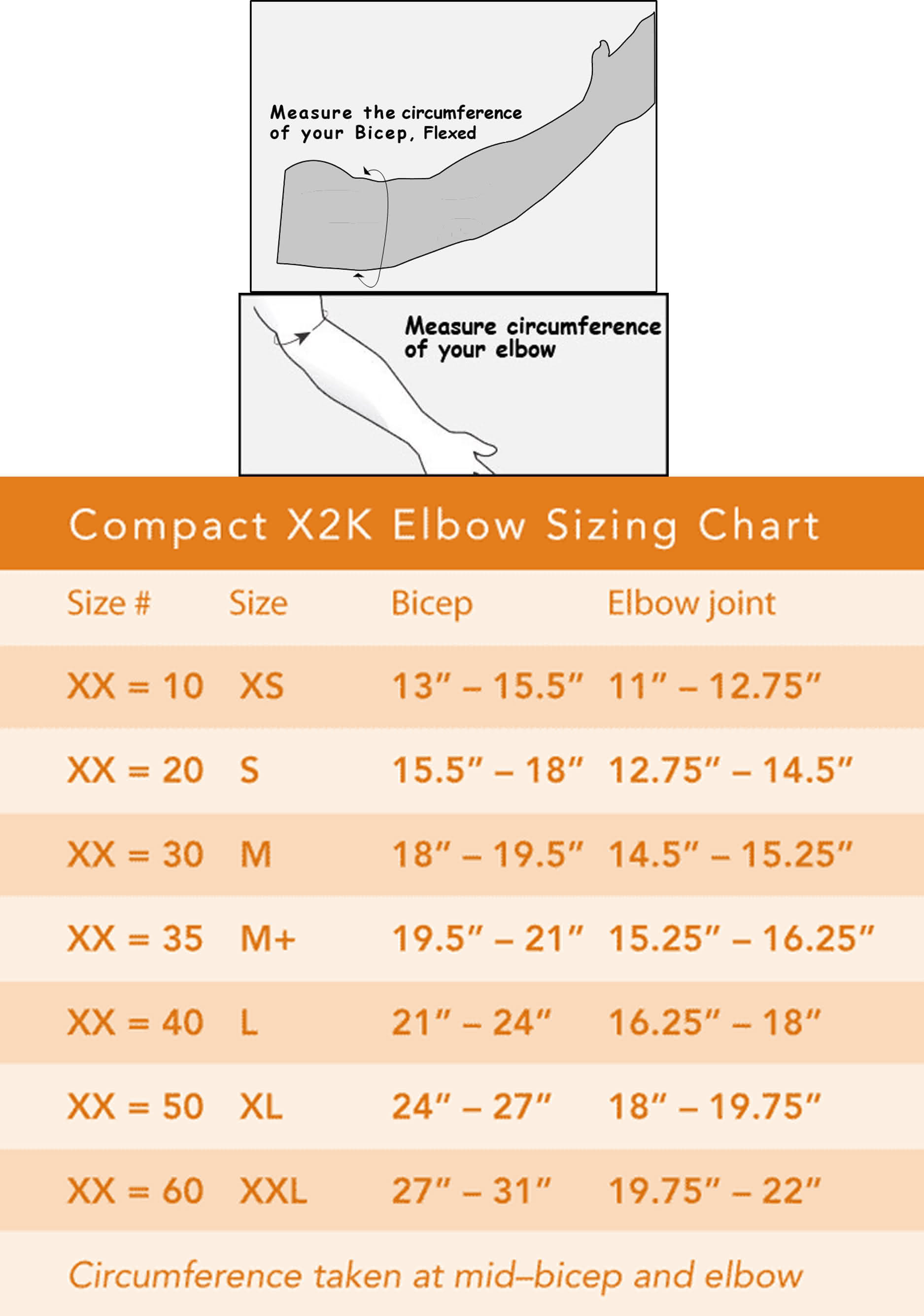 Breg Compact X2K Elbow Brace