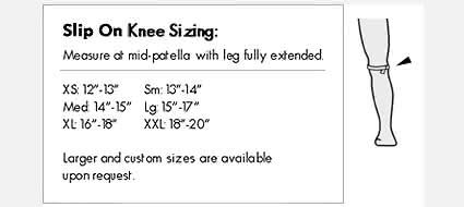 hely & weber axis hinged knee sleeve