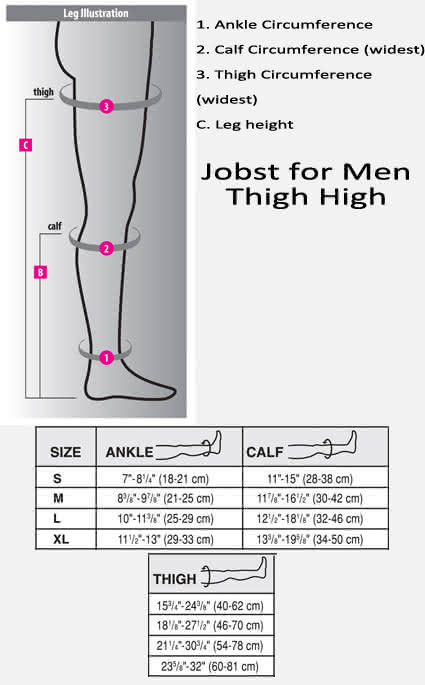 jobst for men