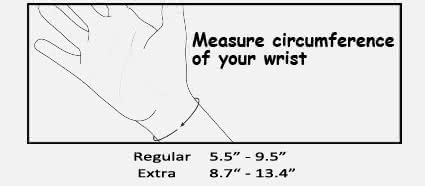 M-Brace Wrist Support #132
